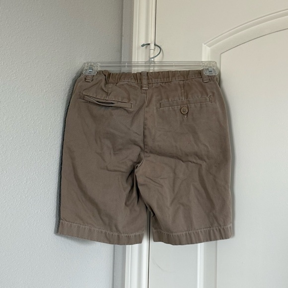 Crewcuts Boys' Stanton Short Chino Khaki Size 8 Kids - Picture 3 of 5